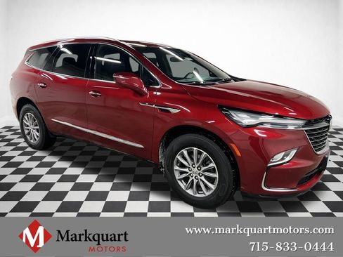 Certified 2023 Buick Enclave Essence w/ Trailering Package, 5000 lbs. image 1