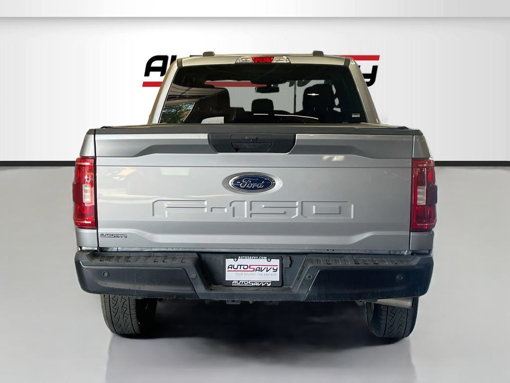 Used 2022 Ford F150 XL w/ Equipment Group 101A High AWD/4WD image 6