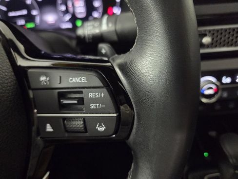 Used 2025 Honda Civic Sport Touring image 16
