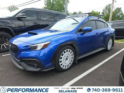 Used 2024 Subaru WRX TR