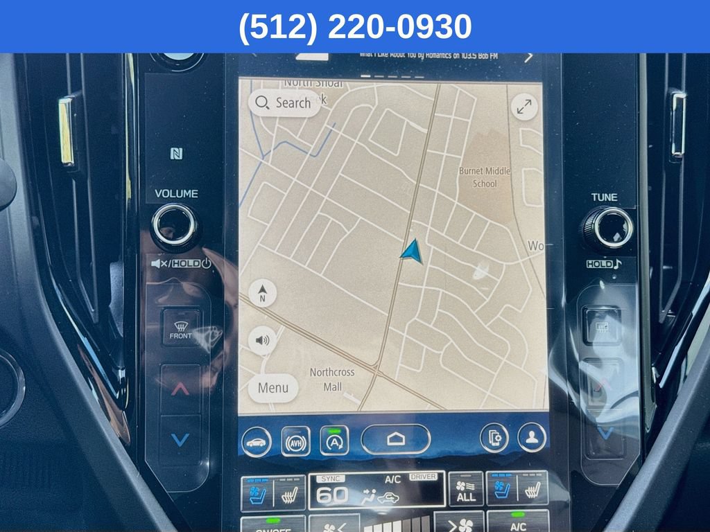 New 2026 Subaru Forester Touring AWD/4WD image 18