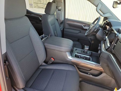 New 2026 Chevrolet Silverado 1500 LT w/ Texas Edition Plus RWD image 22