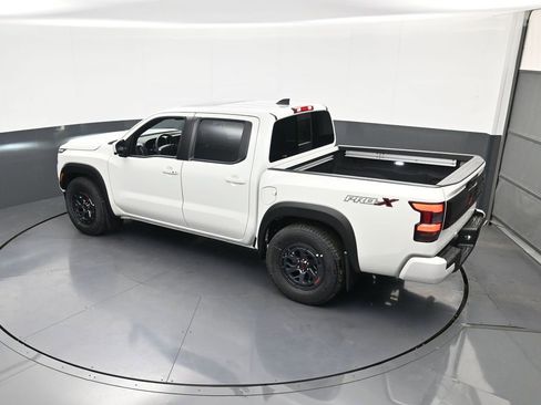 New 2026 Nissan Frontier Pro-X w/ Pro Premium Package RWD image 34
