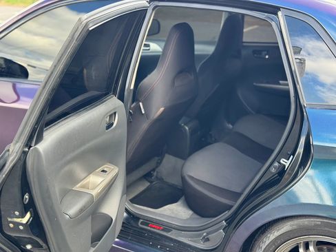 Used 2008 Subaru Impreza WRX Sedan image 14