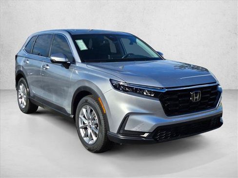 New 2026 Honda CR-V EX image 7