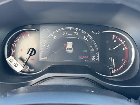 New 2025 Toyota RAV4 XLE image 22