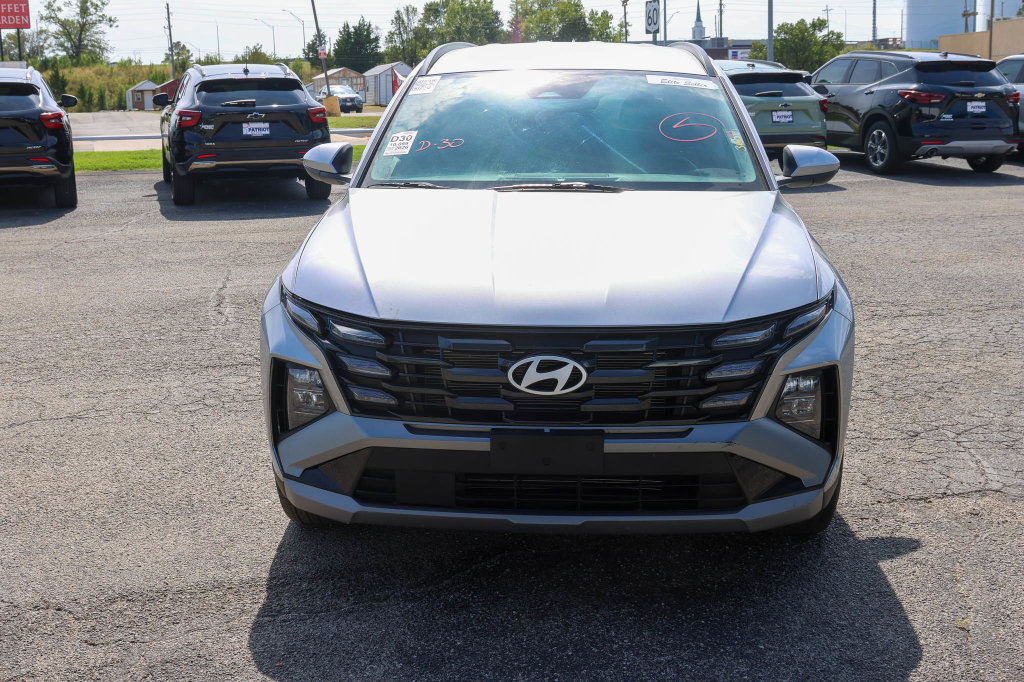 Used 2026 Hyundai Tucson SEL Plus FWD image 2