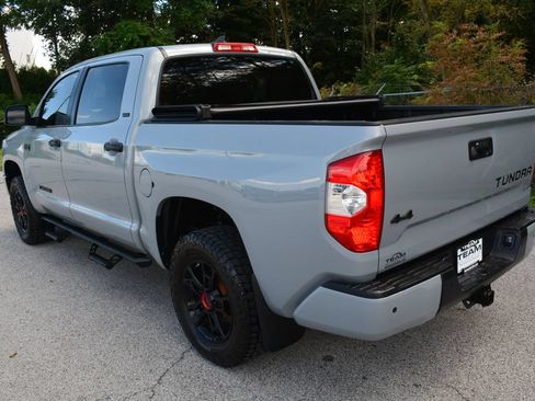 Used 2020 Toyota Tundra SR5 w/ TRD 18" Wheel Package AWD/4WD image 7