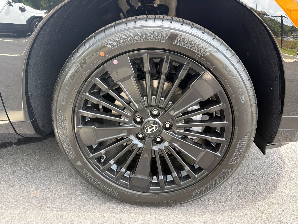 New 2026 Hyundai Santa Fe Calligraphy FWD image 13