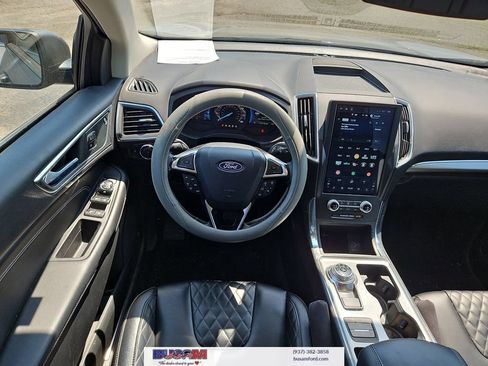 Used 2024 Ford Edge Titanium AWD/4WD image 7