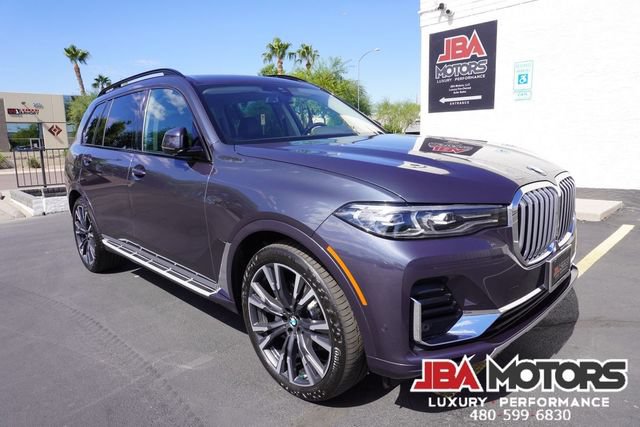 Used 2022 BMW X7 xDrive40i w/ Premium Package AWD/4WD image 64