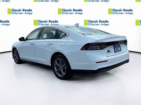 Certified 2024 Honda Accord EX image 5
