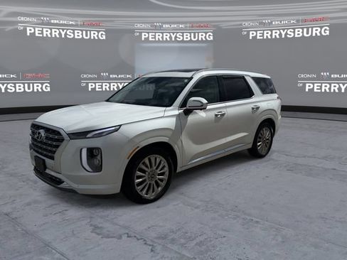 Used 2020 Hyundai Palisade Limited AWD/4WD image 4