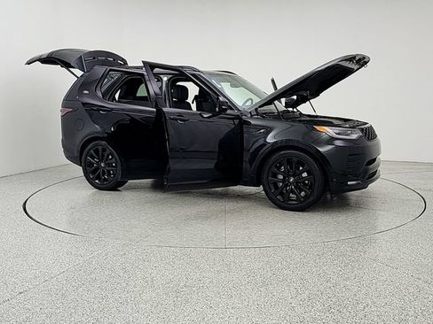 New 2026 Land Rover Discovery Dynamic SE AWD/4WD image 10