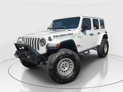 Used 2019 Jeep Wrangler Unlimited Rubicon