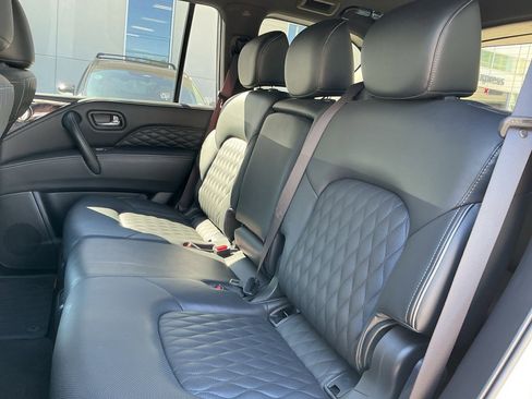 Certified 2024 INFINITI QX80 Sensory image 28