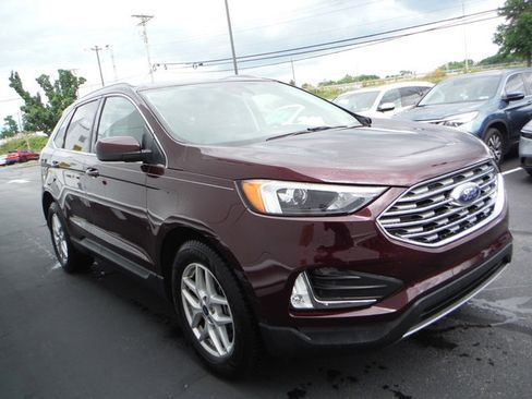 Used 2022 Ford Edge SEL w/ Convenience Package AWD/4WD image 6