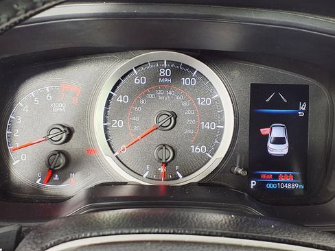 Used 2020 Toyota Corolla SE FWD image 19