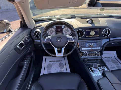 Used 2016 Mercedes-Benz SL 550 image 18