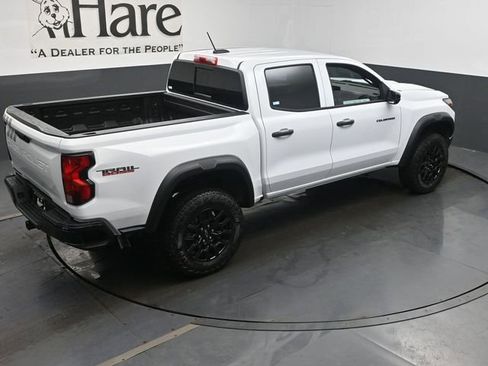 New 2026 Chevrolet Colorado Trail Boss AWD/4WD image 18