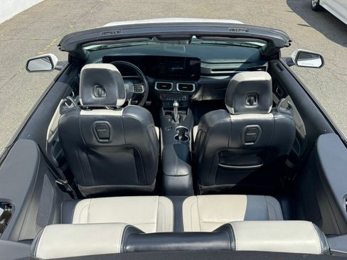 Used 2024 Ford Mustang Premium RWD image 31