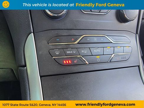 Used 2019 Ford Edge SEL w/ Equipment Group 201A FWD image 23