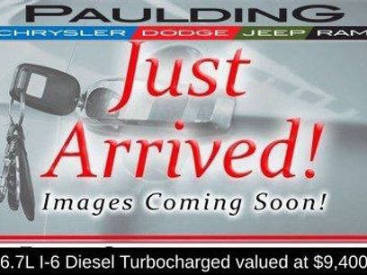 Used 2021 RAM 2500 Laramie