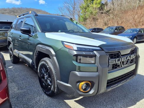 New 2026 Subaru Outback Wilderness image 3