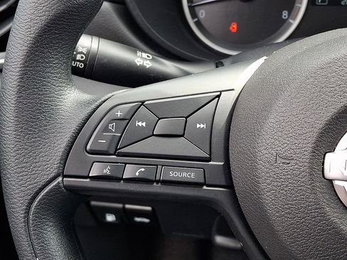 Certified 2025 Nissan Versa S w/ Trunk Package FWD image 20