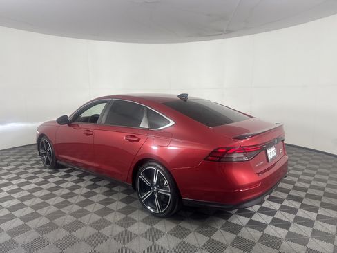 Certified 2023 Honda Accord Sport image 6