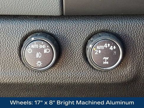 Used 2022 Chevrolet Colorado Z71 AWD/4WD image 9