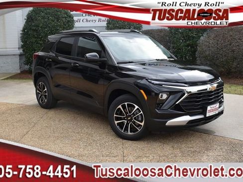 New 2026 Chevrolet TrailBlazer LT w/ Convenience Package image 1