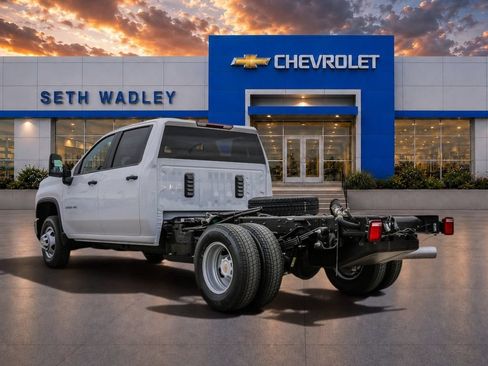 New 2026 Chevrolet Silverado 3500 W/T w/ WT Convenience Package AWD/4WD image 5