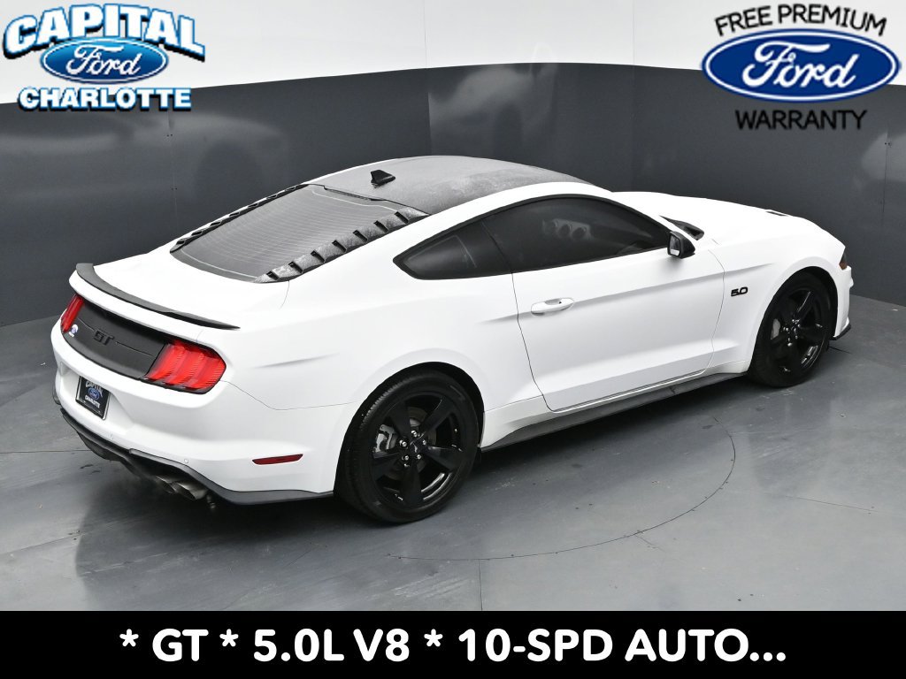 Used 2022 Ford Mustang GT w/ Equipment Group 301A RWD image 30
