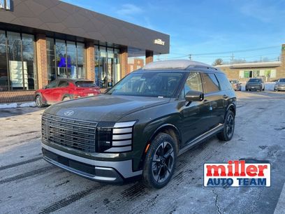 New 2026 Hyundai Palisade Limited