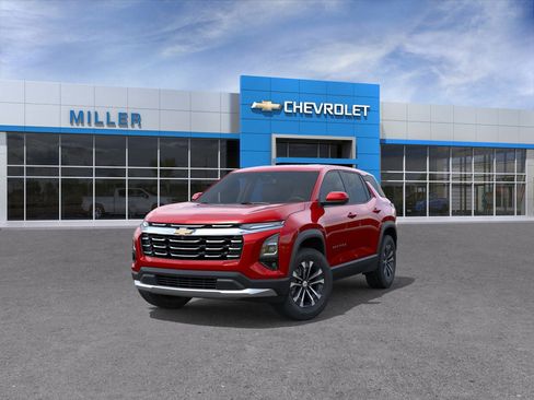 New 2026 Chevrolet Equinox LT w/ Convenience Package II image 44