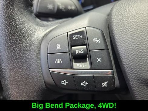 Used 2022 Ford Bronco Sport Big Bend w/ Convenience Package AWD/4WD image 29