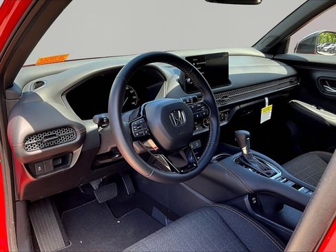 Certified 2026 Honda HR-V Sport image 17