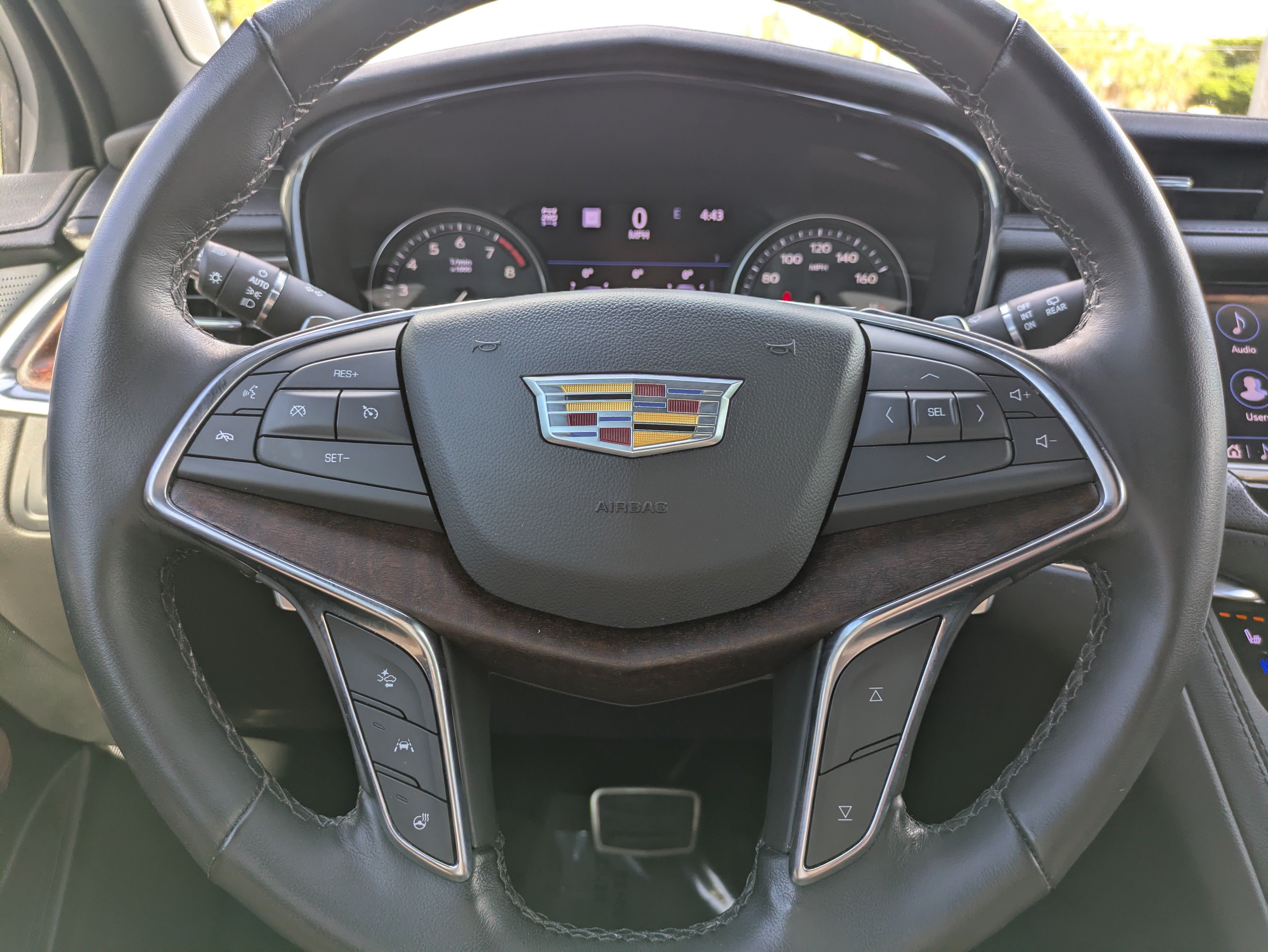 Certified 2023 Cadillac XT5 Sportv w/ Technology Package AWD/4WD image 25
