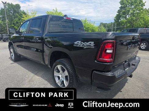 Certified 2025 RAM 1500 Tradesman w/ Off Road Group AWD/4WD image 6