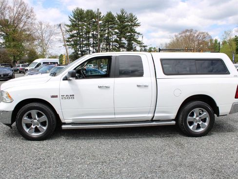 Used 2015 RAM 1500 Big Horn AWD/4WD image 10