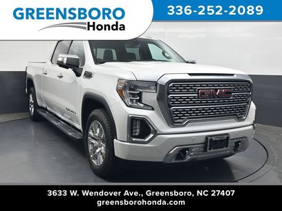 Used 2021 GMC Sierra 1500 Denali w/ Driver Alert Package II
