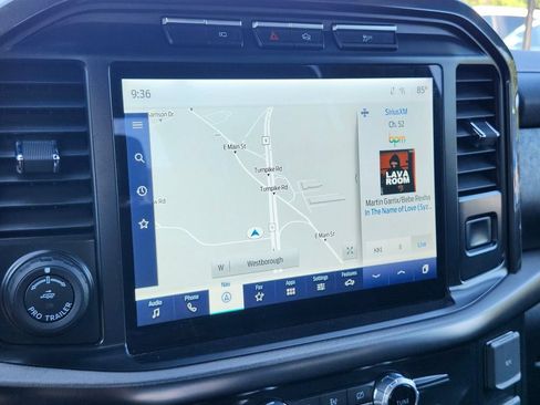 Used 2021 Ford F150 Tremor w/ Equipment Group 402A High AWD/4WD image 21