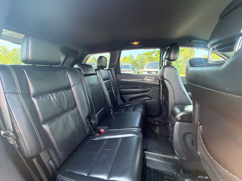 Used 2015 Jeep Grand Cherokee Limited AWD/4WD image 49