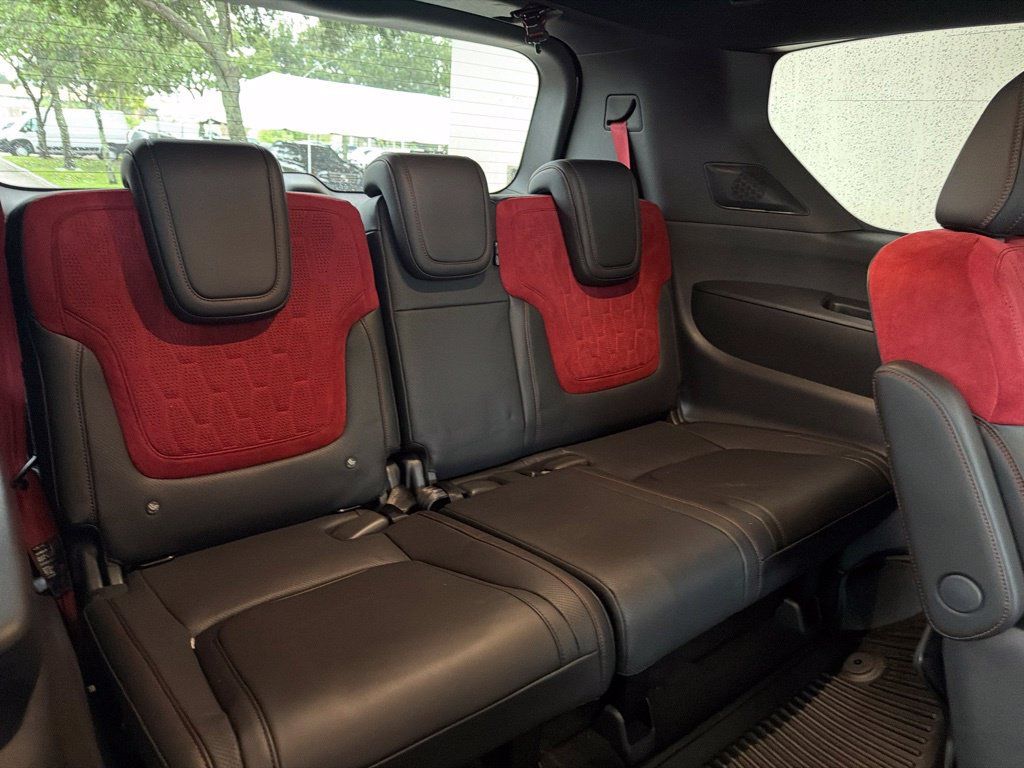 Used 2026 Nissan Armada NISMO AWD/4WD image 41