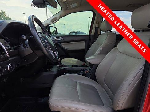 Used 2019 Ford Ranger Lariat w/ Equipment Group 501A Mid RWD image 15