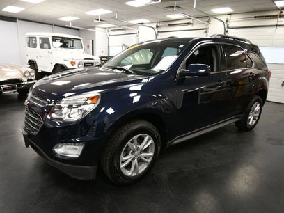 Used 2017 Chevrolet Equinox LT w/ Convenience Package