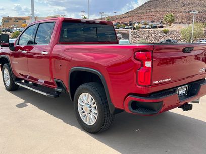 Used 2021 Chevrolet Silverado 3500 High Country w/ Z71 Off-Road Package