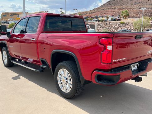 Used 2021 Chevrolet Silverado 3500 High Country w/ Z71 Off-Road Package AWD/4WD image 3