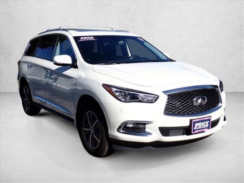 Used 2017 INFINITI QX60 Luxe w/ Premium Plus Package AWD/4WD image 6